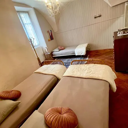 Maison Camilla Apartment *