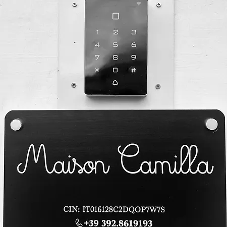 Maison Camilla Apartment Lovere