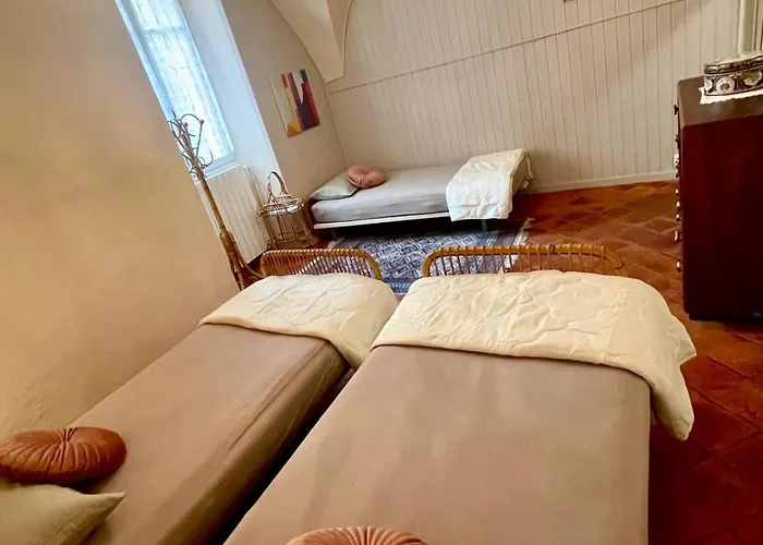 Maison Camilla Apartament *